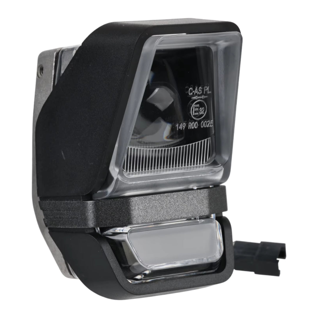Framlampa Ninebot P65/P100 - Reservdel - Wheelyshop