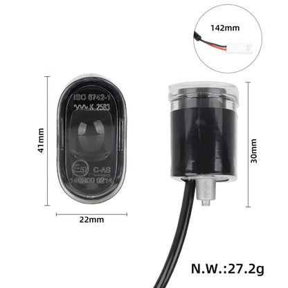 Framlampa Xiaomi 5 Plus - Reservdel - Wheelyshop