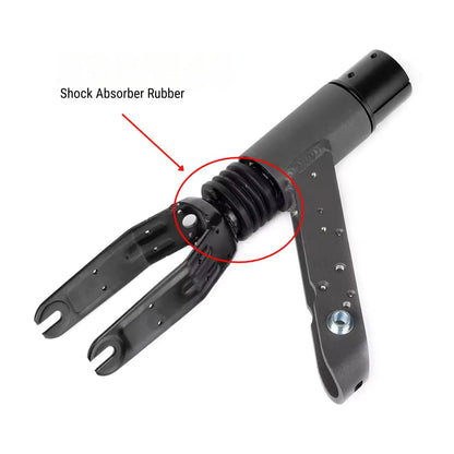 Främre gaffel Ninebot E25/E45 - Reservdel - Wheelyshop