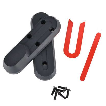 Främre hjulkåpor reflex Xiaomi 4 - Reservdel - Wheelyshop