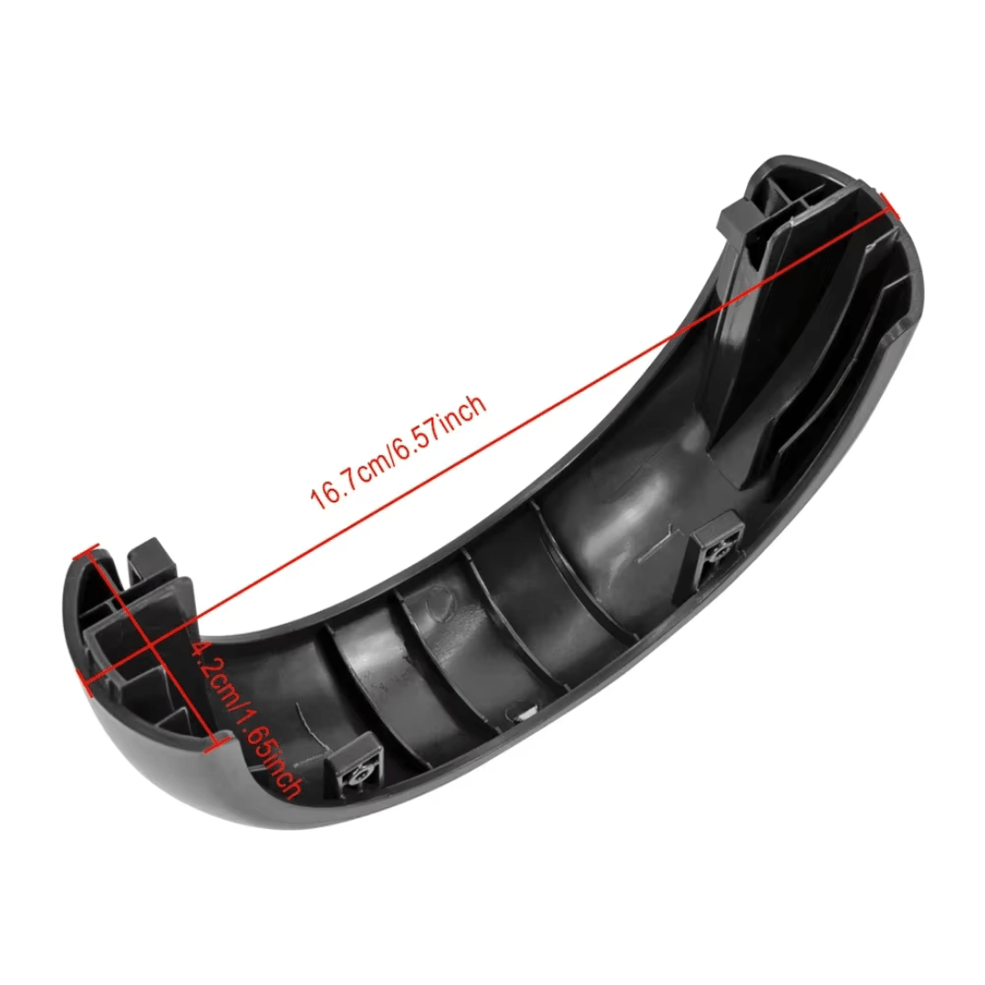 Främre ramkåpa Xiaomi 4 Pro - Reservdel - Wheelyshop