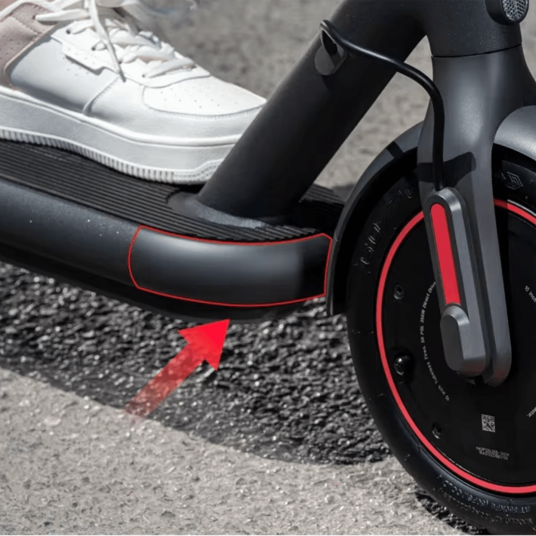 Främre ramkåpa Xiaomi 4 Pro - Reservdel - Wheelyshop