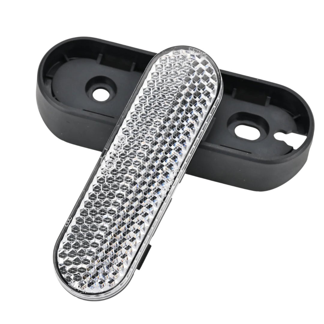 Främre reflexkåpa Ninebot ZT3/ZT3 Pro - Reservdel - Wheelyshop