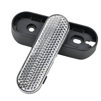 Främre reflexkåpa Ninebot ZT3/ZT3 Pro - Reservdel - Wheelyshop