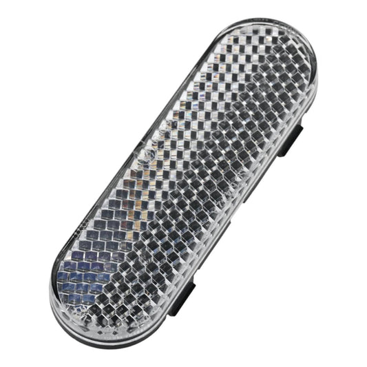 Främre reflexkåpa Ninebot ZT3/ZT3 Pro - Reservdel - Wheelyshop