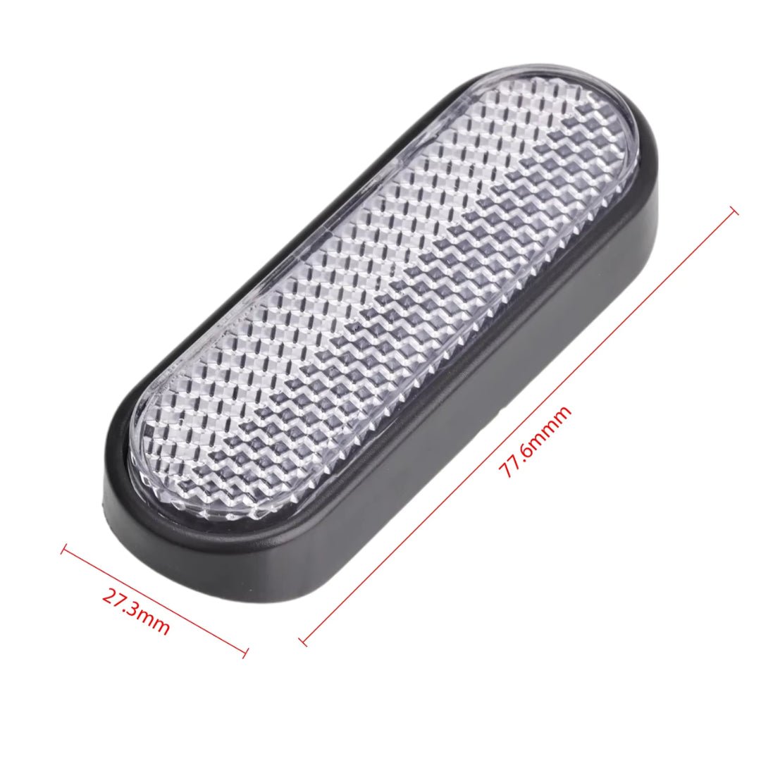 Främre reflexkåpa Xiaomi 4 Pro - Reservdel - Wheelyshop