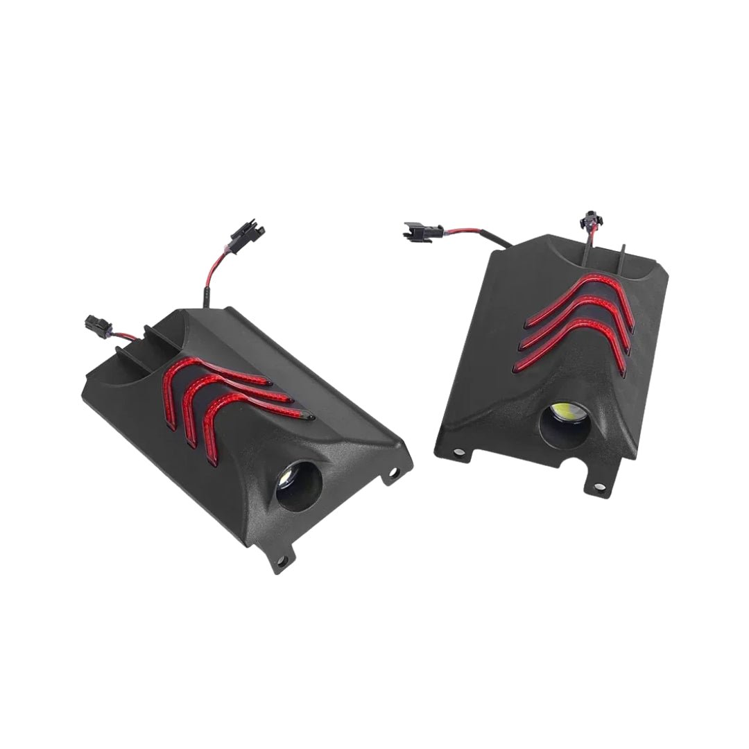 Främre sidoljus KuKirin G3 Pro - Reservdel - Wheelyshop