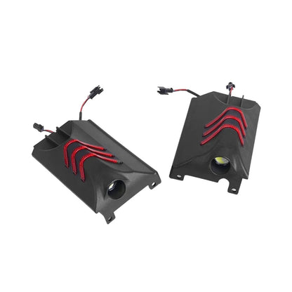 Främre sidoljus KuKirin G3 Pro - Reservdel - Wheelyshop