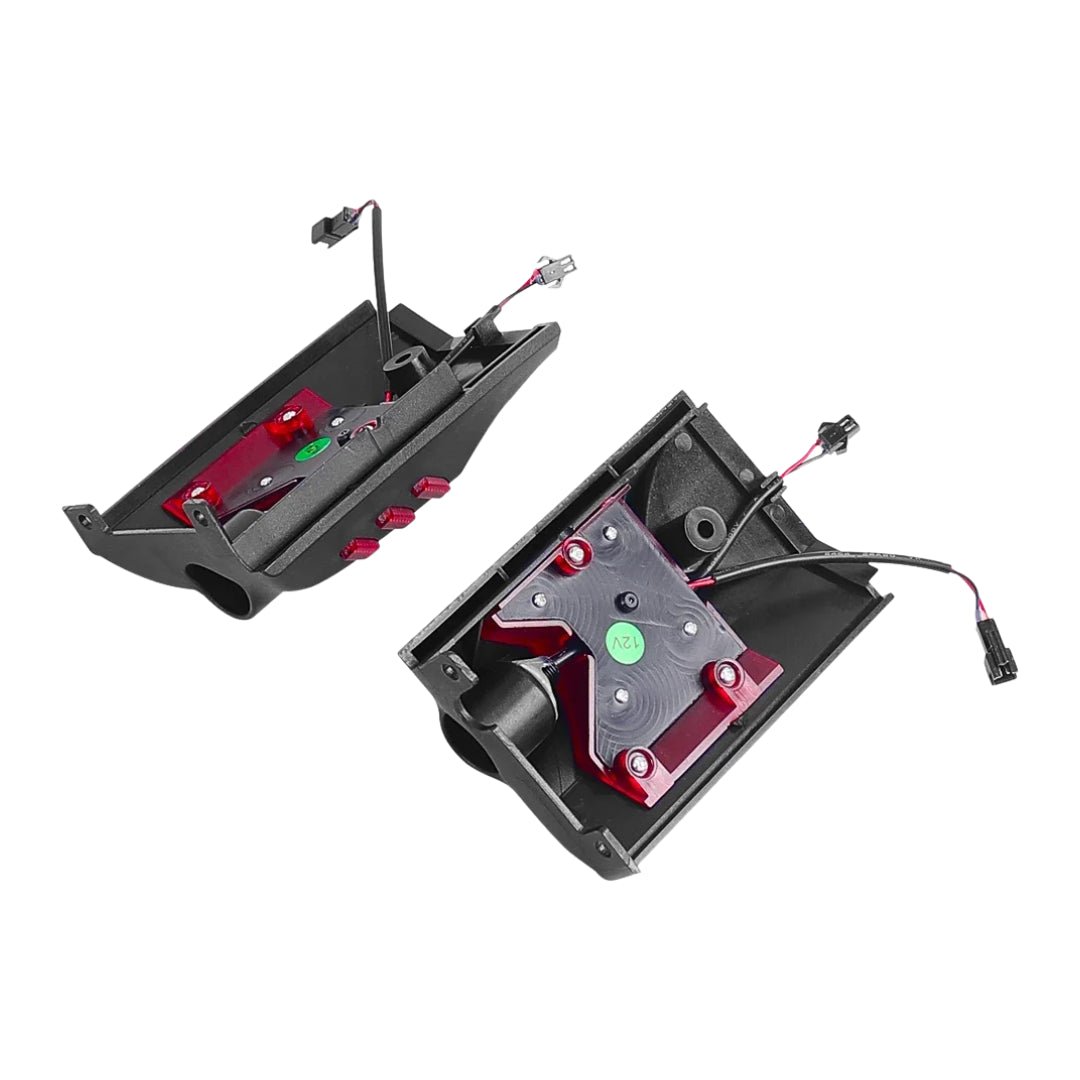 Främre sidoljus KuKirin G3 Pro - Reservdel - Wheelyshop