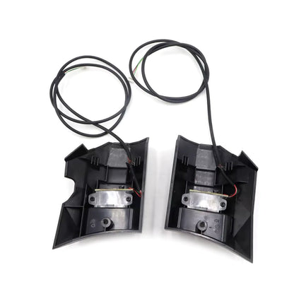 Främre sidoljus KuKirin G3 - Reservdel - Wheelyshop