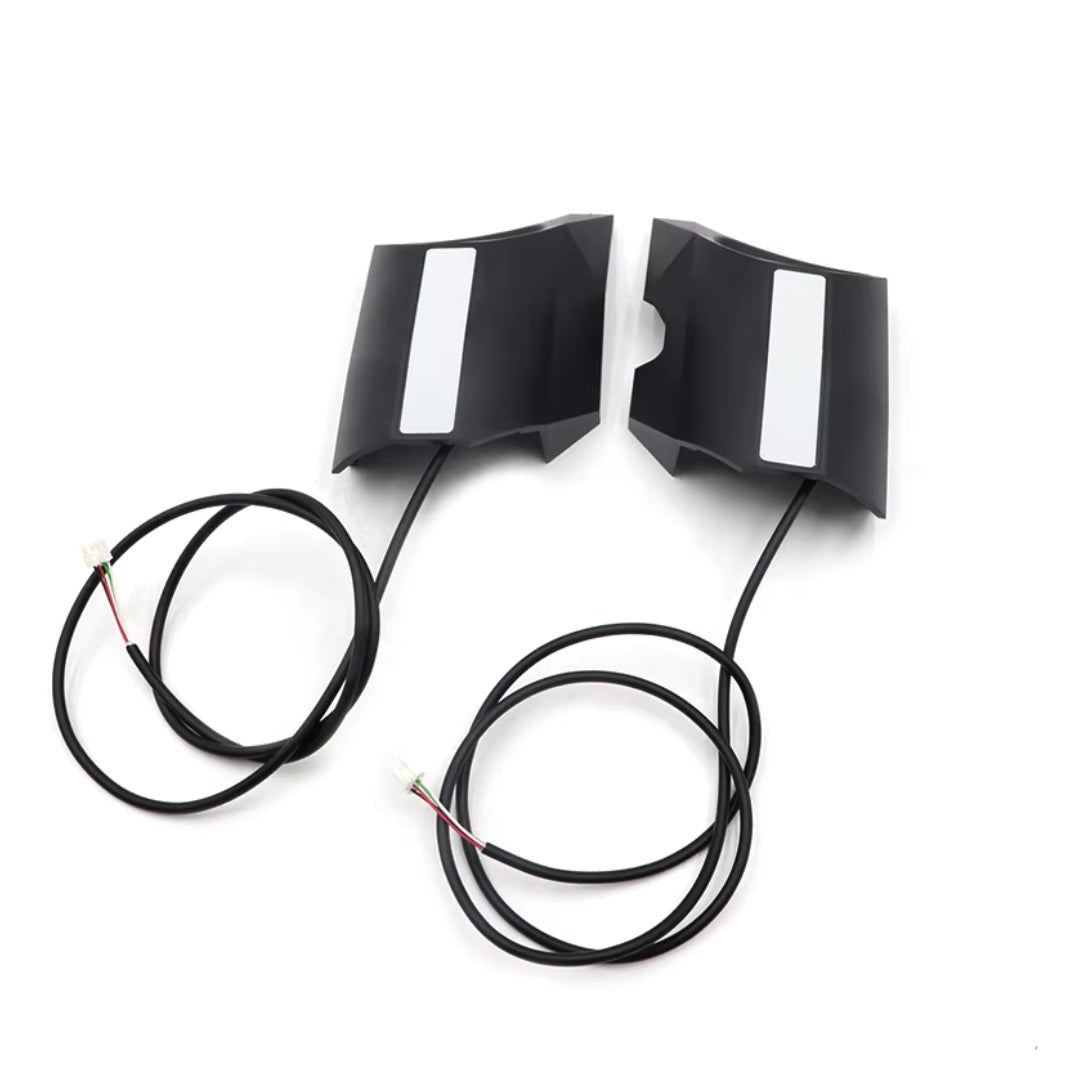 Främre sidoljus KuKirin G3 - Reservdel - Wheelyshop