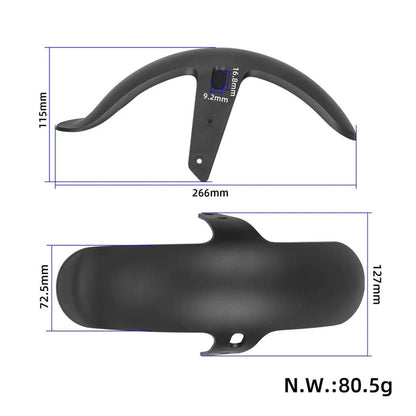 Främre stänkskärm Xiaomi Elite - Reservdel - Wheelyshop