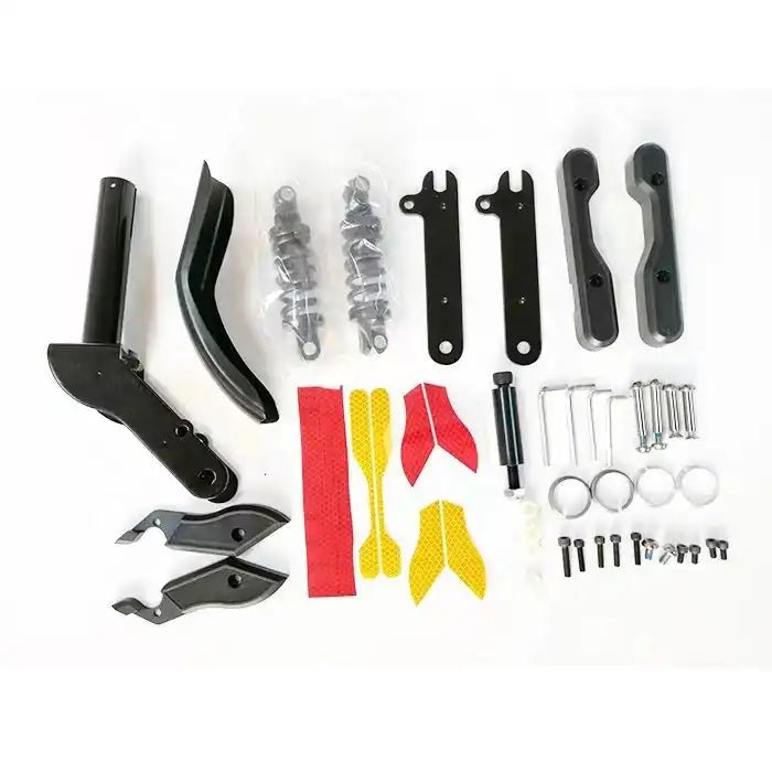 Främre stötdämpare Xiaomi - Premium - Tillbehör - Wheelyshop