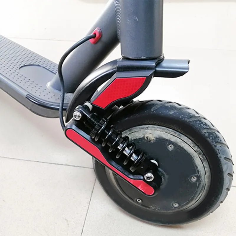 Främre stötdämpare Xiaomi - Premium - Tillbehör - Wheelyshop