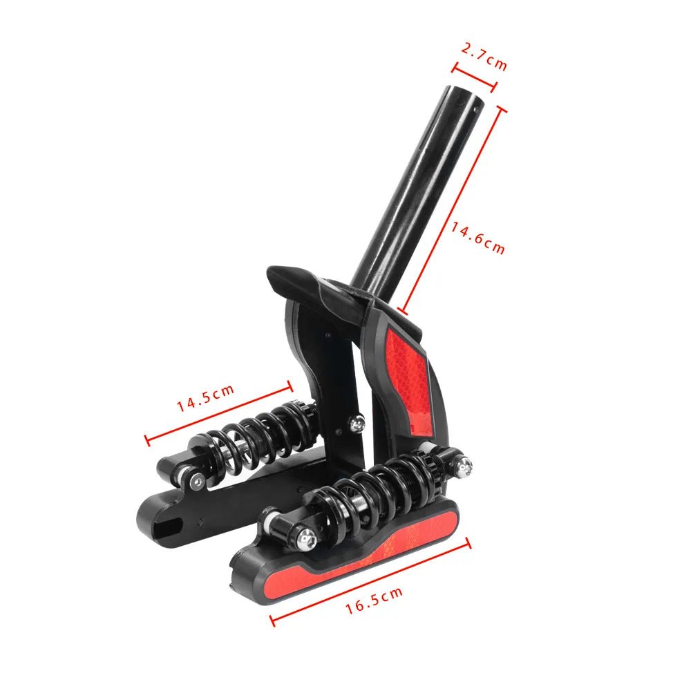 Främre stötdämpare Xiaomi - Premium - Tillbehör - Wheelyshop