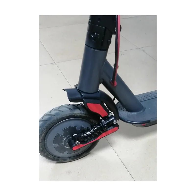Främre stötdämpare Xiaomi - Premium - Tillbehör - Wheelyshop