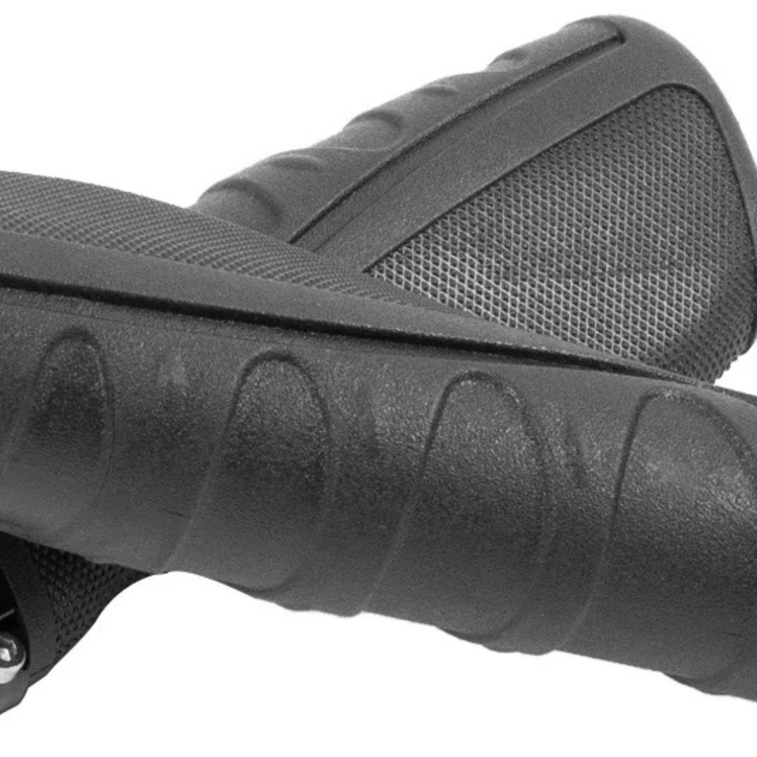 Gummihandtag iScooter iX3 - Reservdel - Wheelyshop