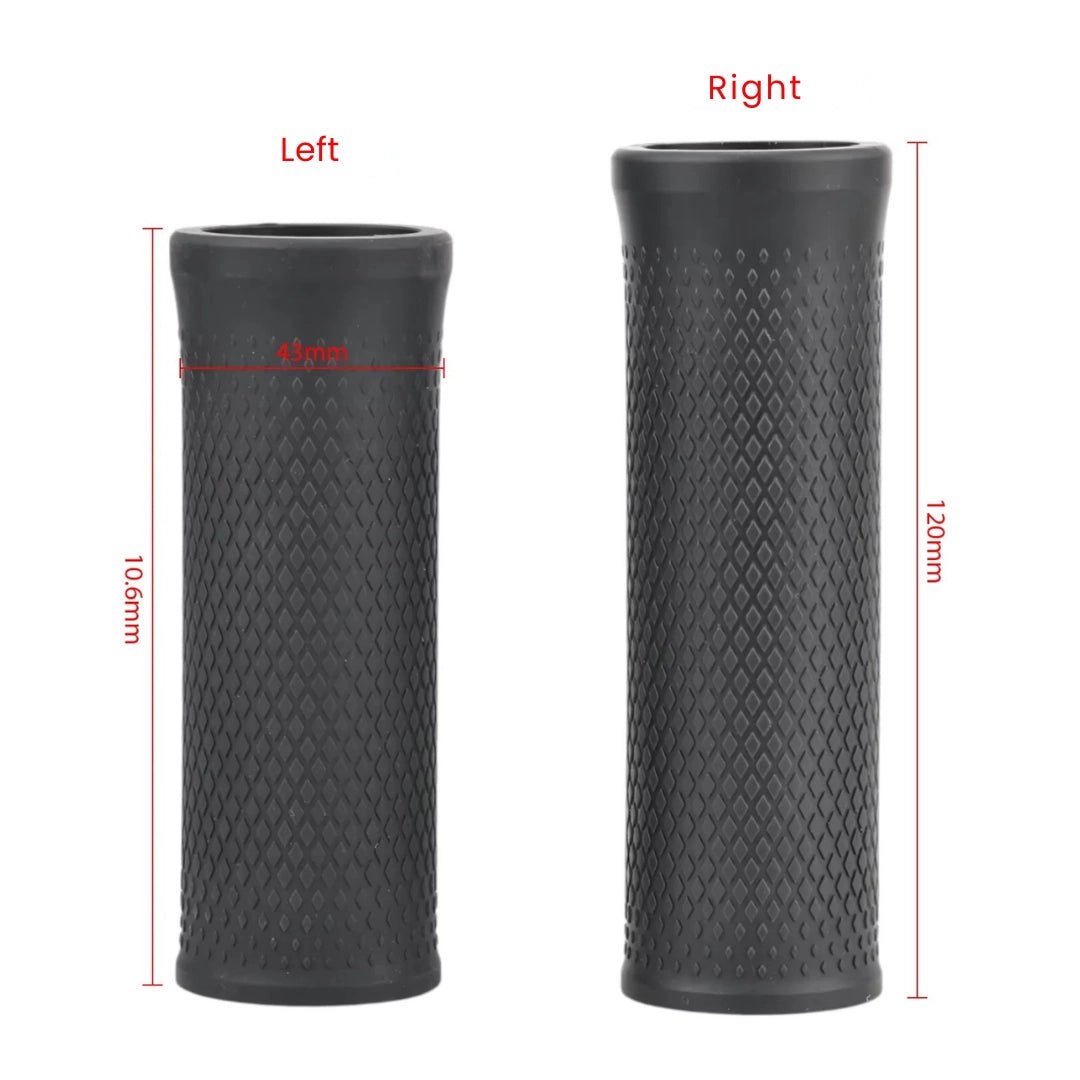 Gummihandtag Ninebot E2 Pro - Reservdel - Wheelyshop