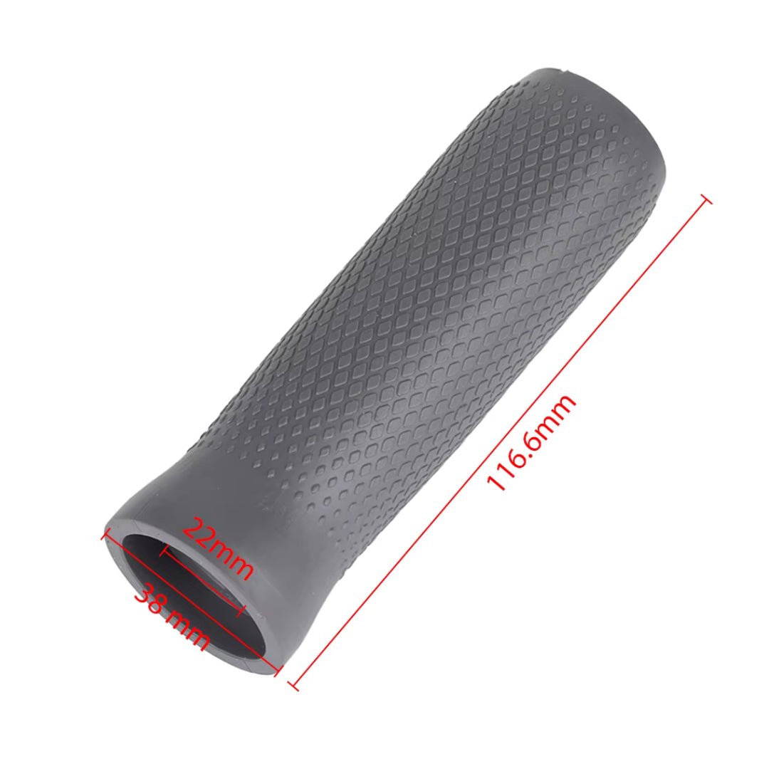 Gummihandtag Ninebot E22//E25/E45 - Reservdel - Wheelyshop