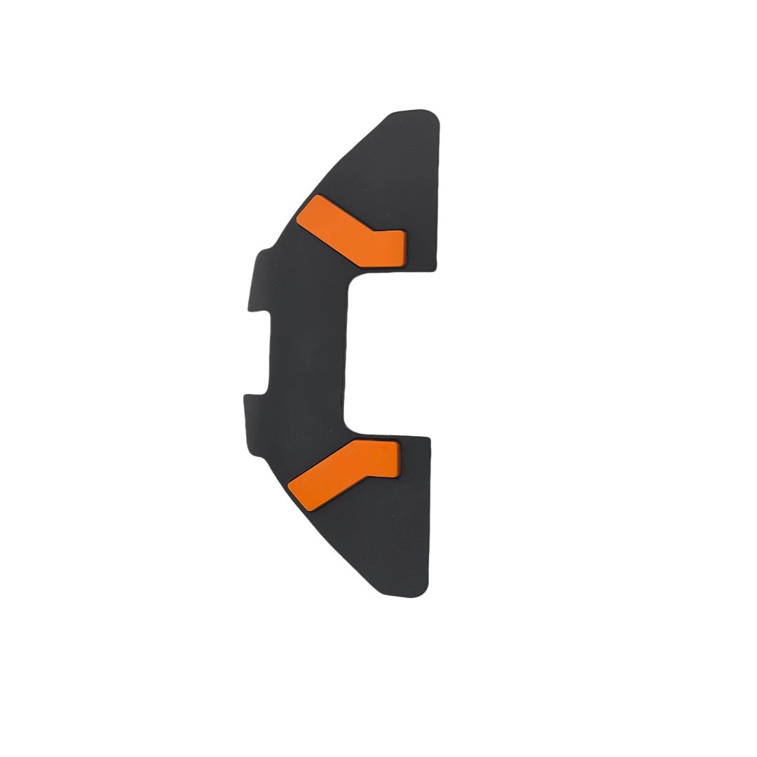 Gummimatta fotstöd KuKirin G3 Pro - Reservdel - Wheelyshop