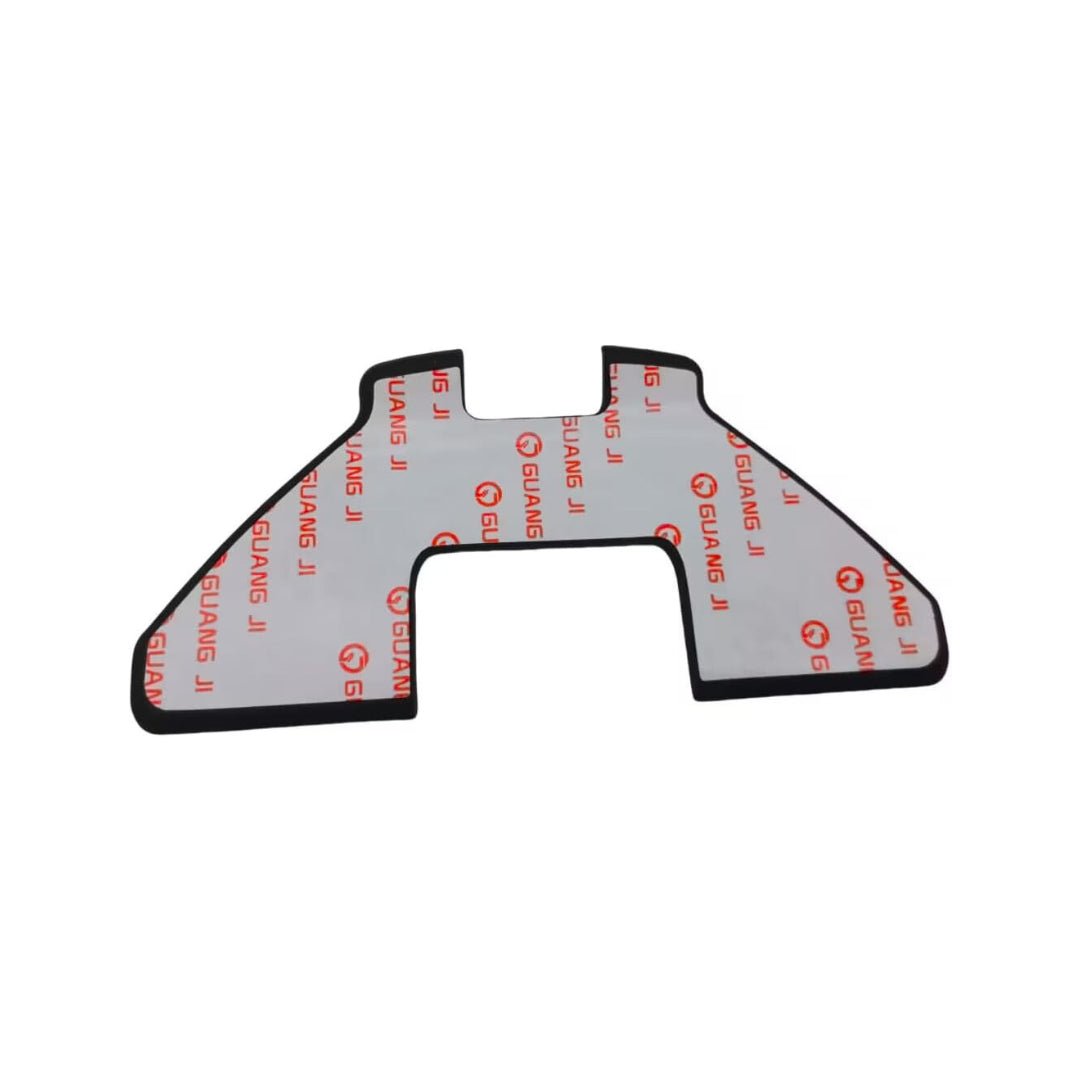 Gummimatta fotstöd KuKirin G3 Pro - Reservdel - Wheelyshop