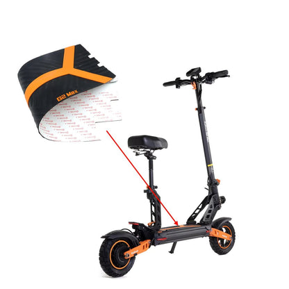 Gummimatta KuKirin G2 Max - Reservdel - Wheelyshop
