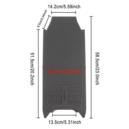 Gummimatta Ninebot GT1/GT2 - Reservdel - Wheelyshop