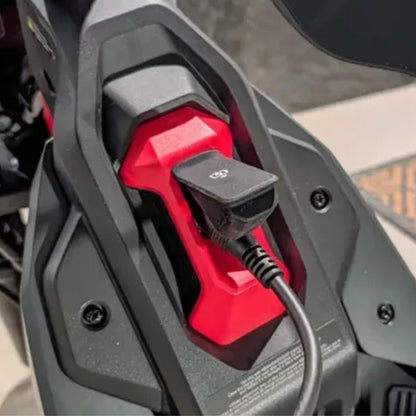 Gummiskydd laddport Ninebot ZT3/ZT3 Pro - Reservdel - Wheelyshop