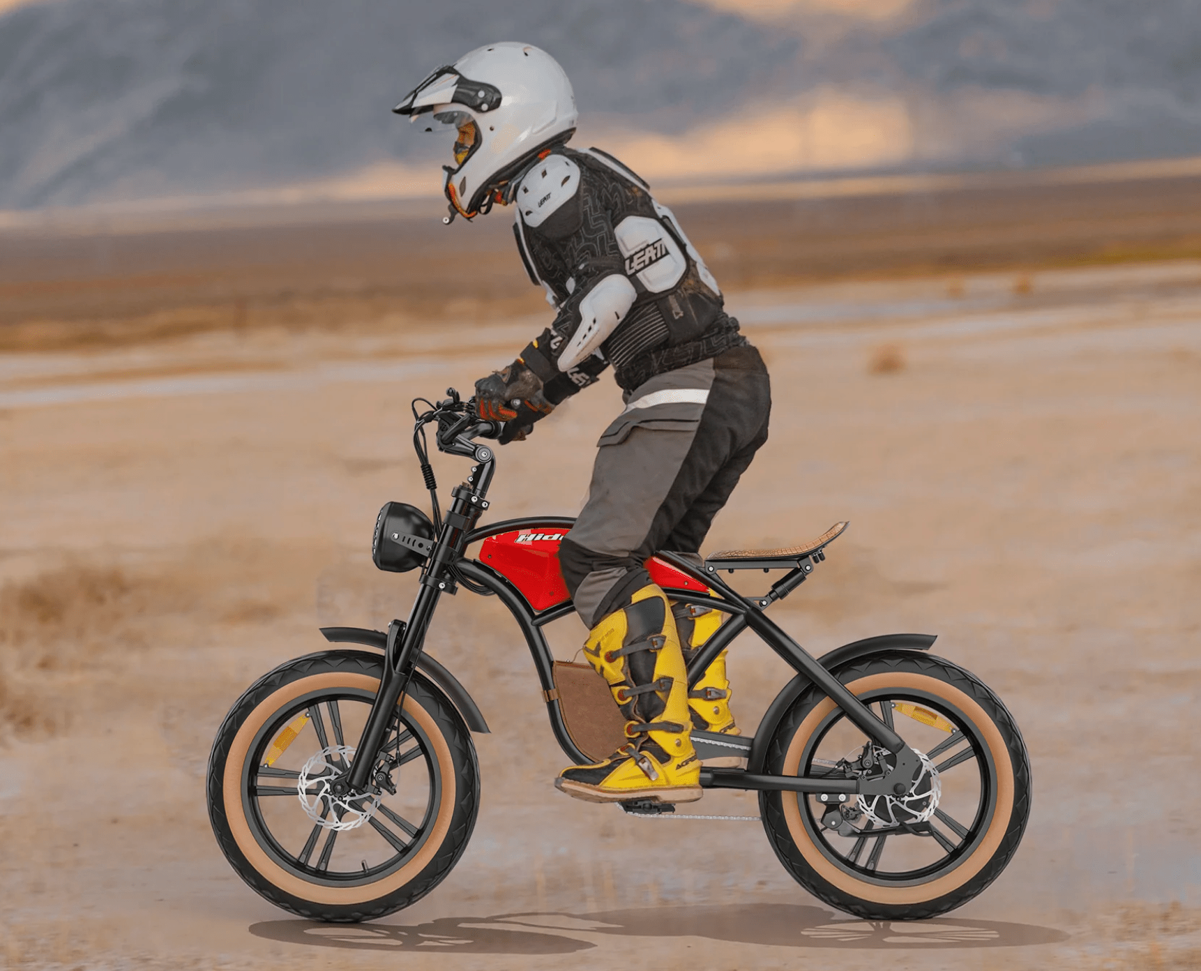 Hidoes B10 - Elcykel - Wheelyshop