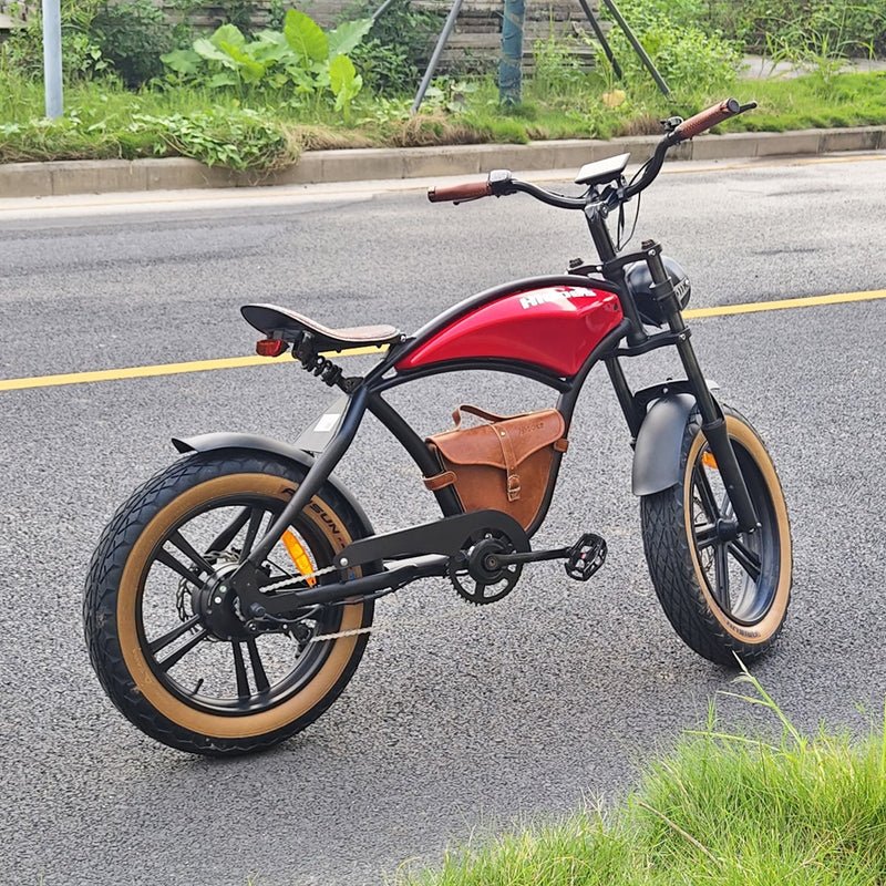 Hidoes B10 - Elcykel - Wheelyshop