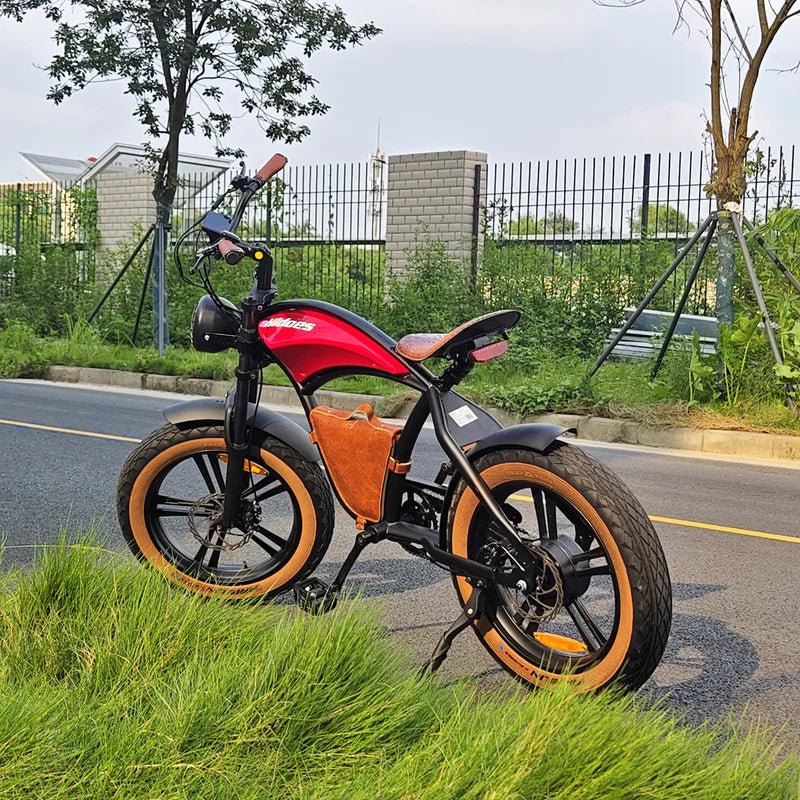 Hidoes B10 - Elcykel - Wheelyshop