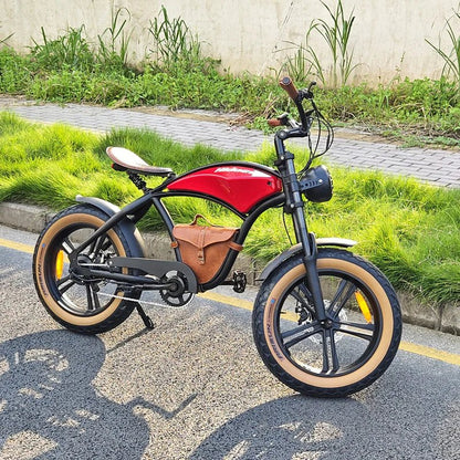 Hidoes B10 - Elcykel - Wheelyshop