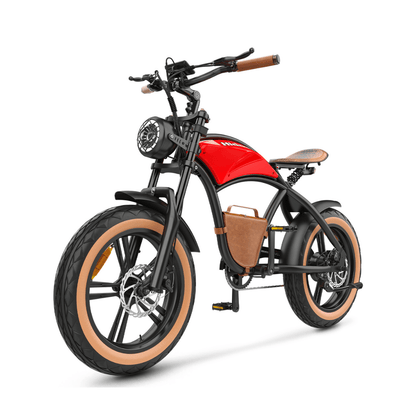 Hidoes B10 - Elcykel - Wheelyshop