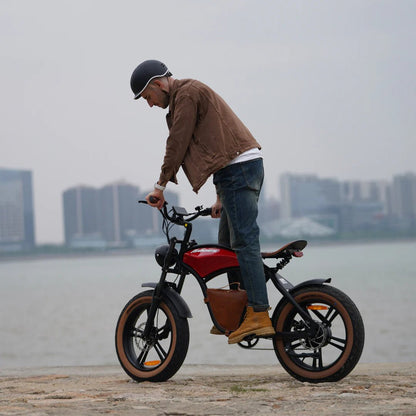 Hidoes B10 - Elcykel - Wheelyshop