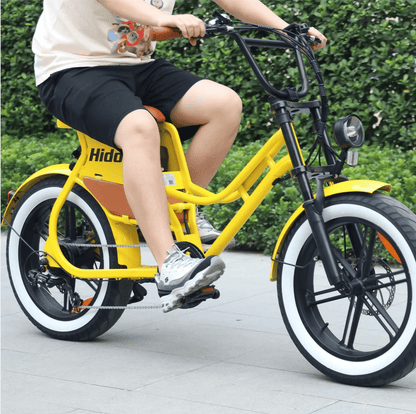 Hidoes C8 - Elcykel - Wheelyshop