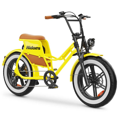 Hidoes C8 - Elcykel - Wheelyshop
