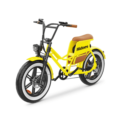 Hidoes C8 - Electric bike - Wheelyshop