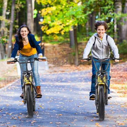 Hidoes C8 - Elcykel - Wheelyshop