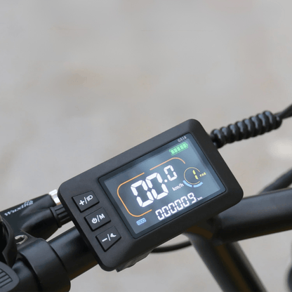 Hidoes C8 - Elcykel - Wheelyshop