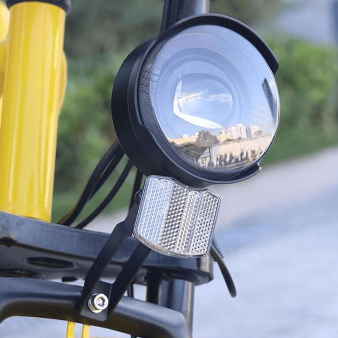 Hidoes C8 - Elcykel - Wheelyshop