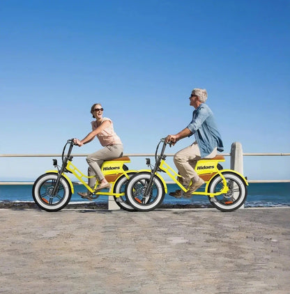 Hidoes C8 - Elcykel - Wheelyshop