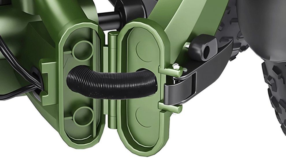 VIPCOO ET1 - Elcykel - Wheelyshop