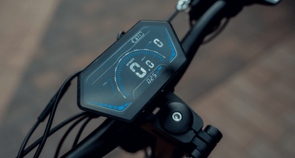 HILEY TIGER EVO GTR - Elsparkcykel - Wheelyshop