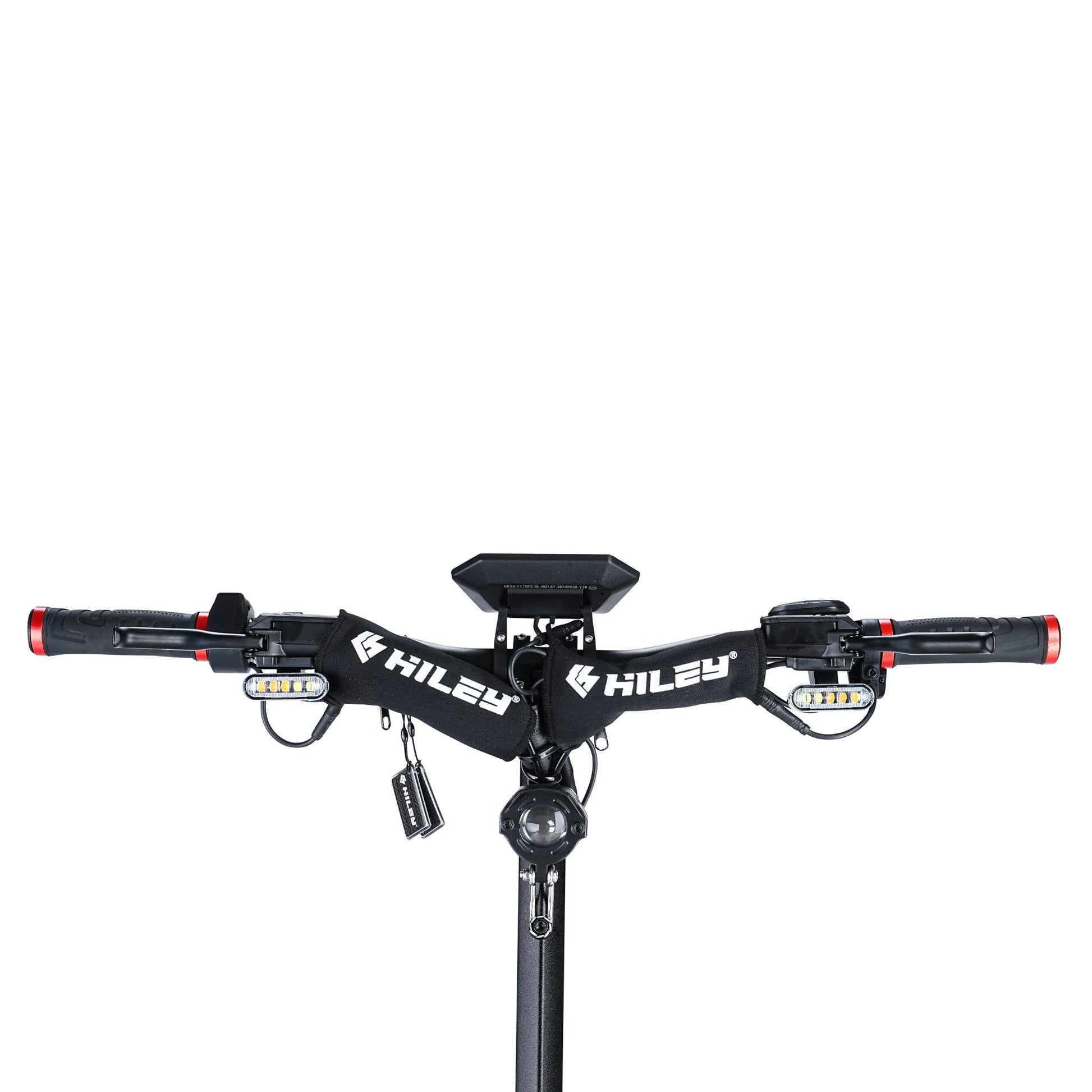 HILEY TIGER EVO GTR - Elsparkcykel - Wheelyshop