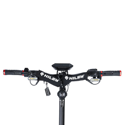 HILEY TIGER EVO GTR - Elsparkcykel - Wheelyshop