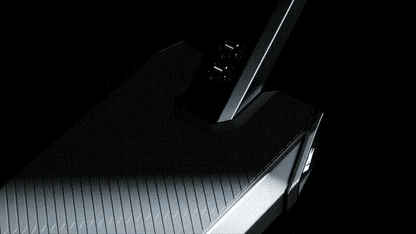 HILEY TIGER EVO GTR - Elsparkcykel - Wheelyshop