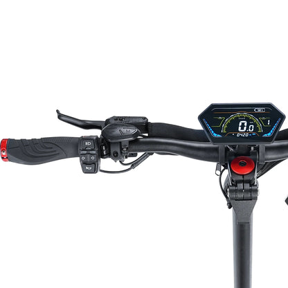 HILEY TIGER EVO GTR - Elsparkcykel - Wheelyshop