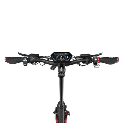 HILEY TIGER EVO GTR - Elsparkcykel - Wheelyshop