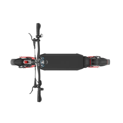 HILEY TIGER EVO GTR - Elsparkcykel - Wheelyshop