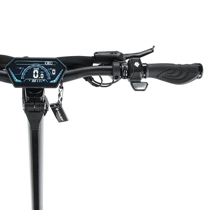 HILEY TIGER SUPRA PRO - Elsparkcykel - Wheelyshop